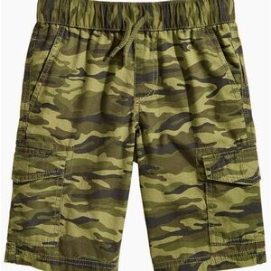NWT Boys Camo Shorts by Macy’s